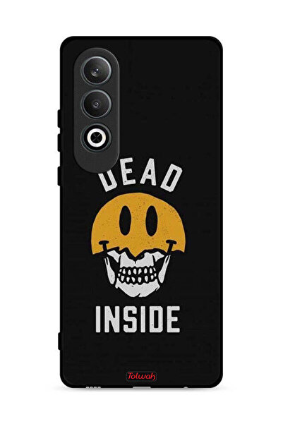 Tolwak غطاء حماية لهاتف Oppo K12 Plus 5G - ميت من الداخل