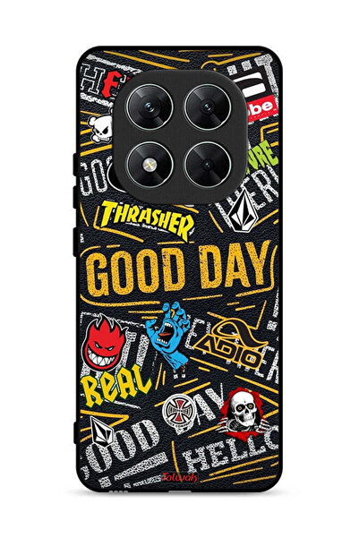 Tolwak غطاء حماية لهاتف شاومي ريدمي نوت 14 برو 5G - يوم جيد