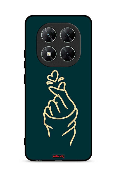 Tolwak غطاء حماية سريع لهاتف Xiaomi Poco X7 5G