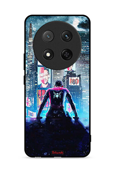 Tolwak Honor X9c 5G Protective Case Cover Spider Man