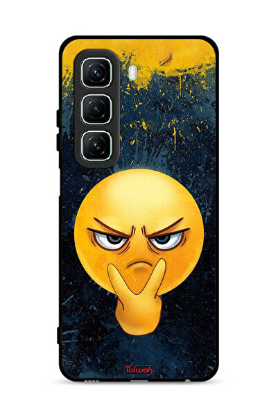 Tolwak غطاء حماية لهاتف Infinix Hot 50 5G - انظر إليّ