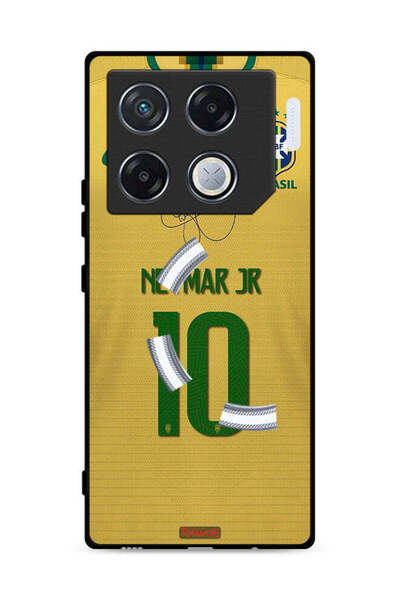 Tolwak غطاء حماية لهاتف Infinix GT 20 Pro 5G بتصميم نيمار جونيور 10