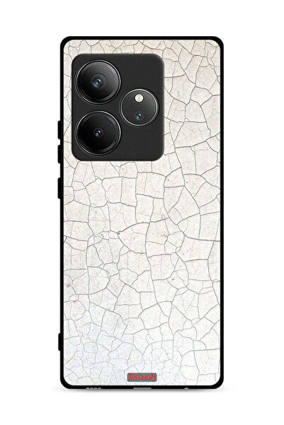 Tolwak غطاء حماية لهاتف Realme GT 6 5G من تصميم فينسنت بوركهيد