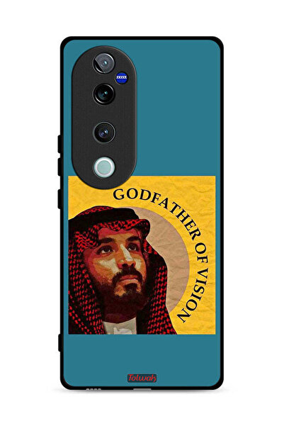 Tolwak غطاء حماية لهاتف Vivo V40 Pro 5G - عراب الرؤية