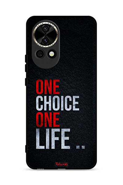 Tolwak غطاء حماية لهاتف هواوي نوفا 13 5G - اختيار واحد، حياة واحدة