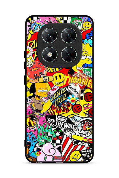 Tolwak غطاء حماية لهاتف شاومي ريدمي نوت 14 برو 5G - أوف ذا وول