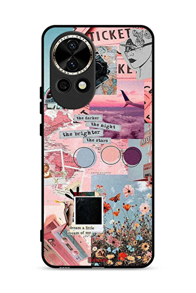 Tolwak غطاء حماية لهاتف هواوي نوفا 13 5G "الليل أظلم والنجوم أكثر إشراقًا"