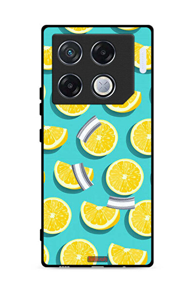 Tolwak Infinix GT 20 Pro 5G Protective Case Cover Pattern Of Oranges