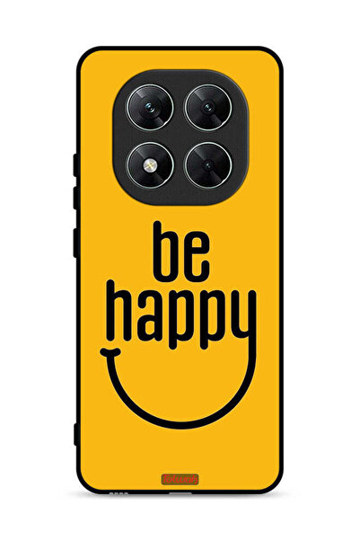 Tolwak غطاء حماية لهاتف شاومي ريدمي نوت 14 برو 5G كن سعيدًا