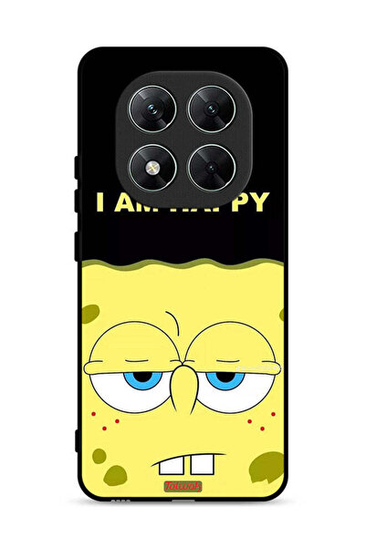 Tolwak غطاء حماية لهاتف Xiaomi Poco X7 5G أنا سعيد