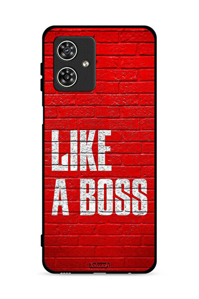 Tolwak غطاء حماية لهاتف موتورولا موتو جي 54 5G مثل الزعيم