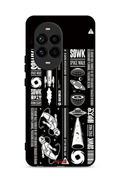 Tolwak غطاء حماية لهاتف هواوي نوفا 13 برو 5G، ملصق سوك سبيس ووك