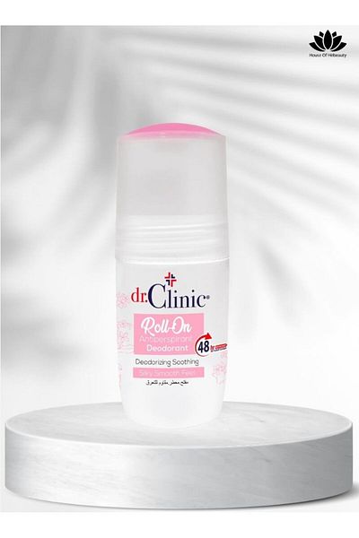 Dr. Clinic DR.CLINIC Roll On For All Skin Type (Pink)