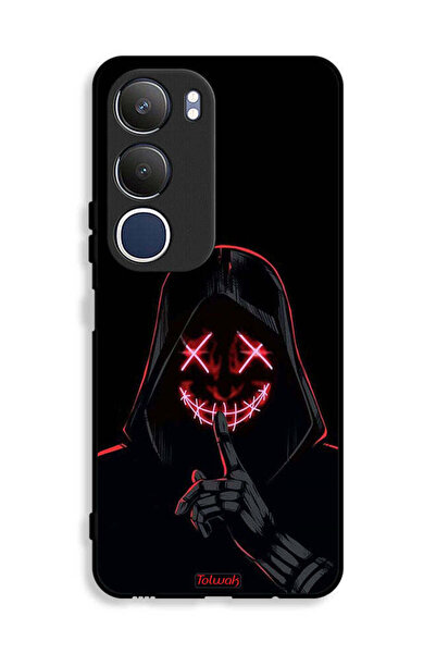 Tolwak غطاء حماية لهاتف Vivo Y19s 4G مارشميلو