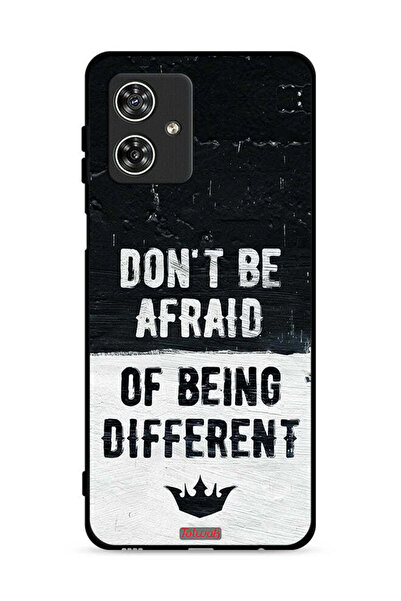 Tolwak غطاء حماية لهاتف موتورولا موتو جي 54 5 جي لا تخف من الاختلاف