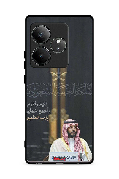 Tolwak غطاء حماية لهاتف Realme GT Neo6 5G محمد بن سلمان ولي العهد السعودي