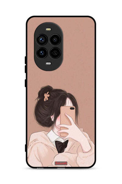 Tolwak غطاء حماية لهاتف هواوي نوفا 13 برو 5G لالتقاط صور سيلفي