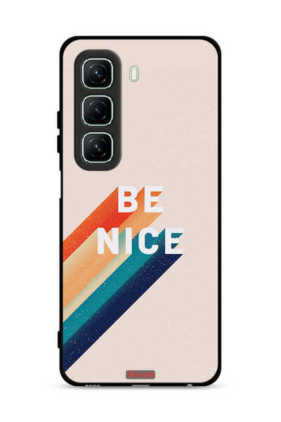 Tolwak غطاء حماية Be Nice لهاتف Infinix Hot 50 5G
