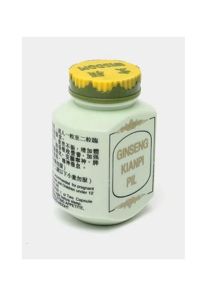 vita Original Korean ginseng pills for weight gain