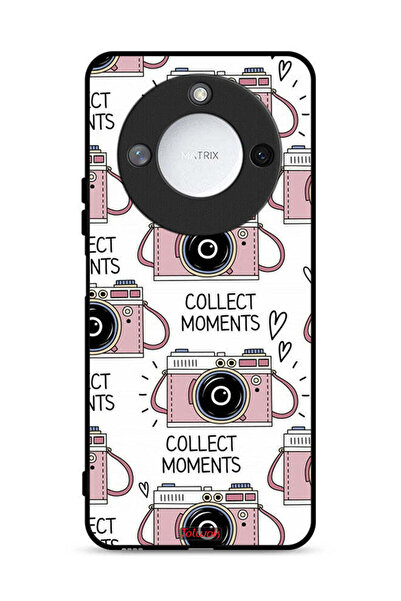 Tolwak Honor X60 5G Protective Case Cover Collect Moments