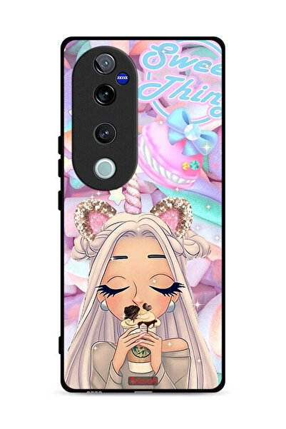 Tolwak غطاء حماية سويت ثينج لهاتف فيفو V40 برو 5G