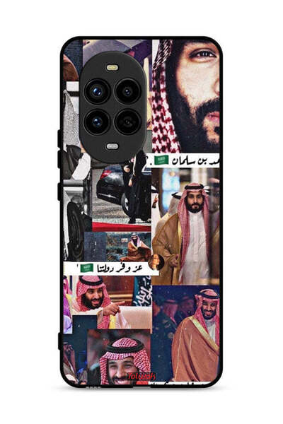 Tolwak غطاء حماية لهاتف هواوي نوفا 13 برو 5G محمد بن سلمان فينتاج