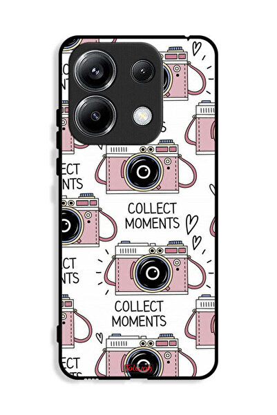 Tolwak غطاء حماية لهاتف Xiaomi Poco M6 Pro 4G - اجمع اللحظات