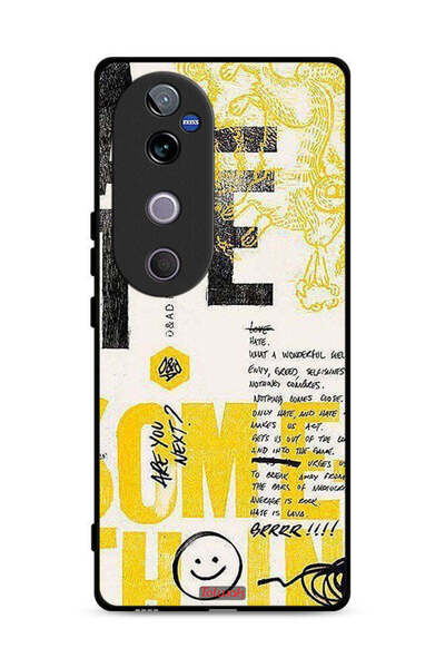 Tolwak غطاء حماية لهاتف Vivo V40 5G هل أنت التالي؟