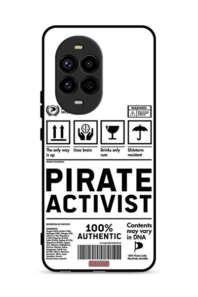 Tolwak غطاء حماية لهاتف هواوي نوفا 13 برو 5G، ملصق ناشط خاص