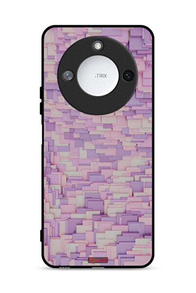 Tolwak غطاء حماية لهاتف Honor X60 5G من باول