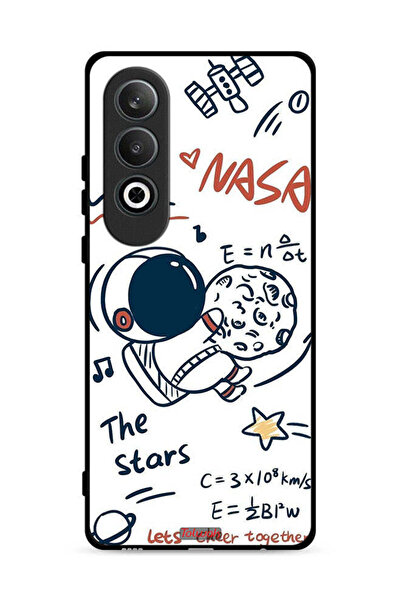 Tolwak غطاء حماية لهاتف Oppo K12 5G ناسا ذا ستارز