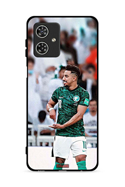 Tolwak غطاء حماية واقٍ لهاتف موتورولا موتو G54 5G سليم الدواسير