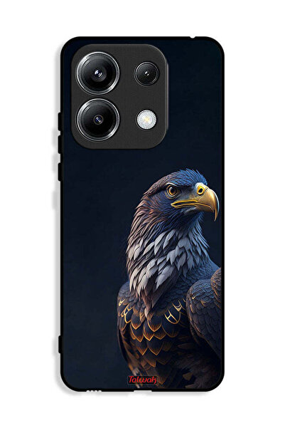 Tolwak غطاء حماية لهاتف شاومي بوكو M6 برو 4G - إيجل إتش دي