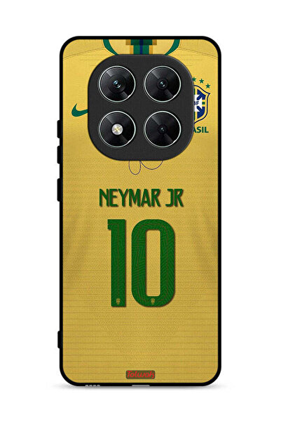 Tolwak غطاء حماية لهاتف Xiaomi Poco X7 5G نيمار جونيور 10