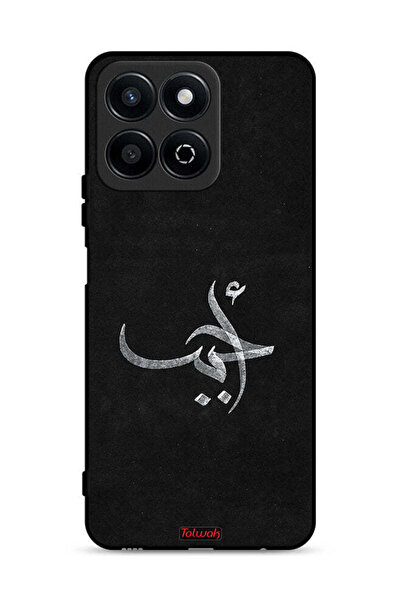 Tolwak غطاء حماية لهاتف Honor Play 60 Plus 5G من Ahabab
