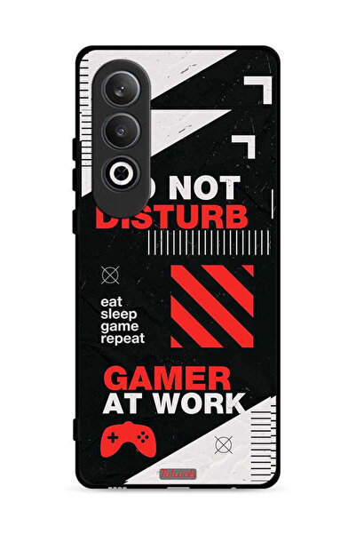 Tolwak غطاء حماية لهاتف OnePlus Nord CE4 5G لا يزعج اللاعبين في العمل