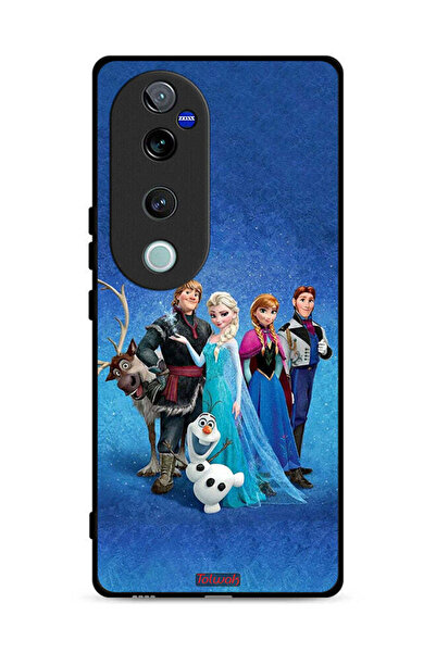 Tolwak غطاء حماية لهاتف Vivo S19 Pro 5G - أصدقاء للأبد