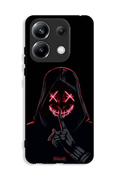 Tolwak غطاء حماية لهاتف شاومي بوكو M6 برو 4G - مارشميلو