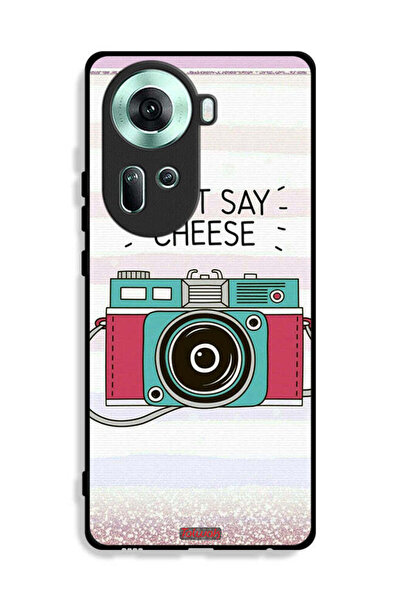 Tolwak غطاء حماية Oppo Reno11 5G Just Say Cheese