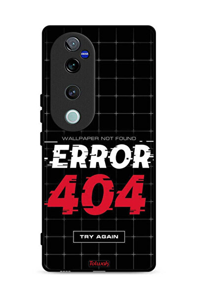 Tolwak Vivo V40 Pro 5G Protective Case Cover Error 404
