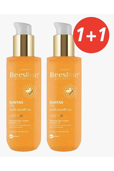 Beesline SUNTAN OIL GOLD 200ML 1+1