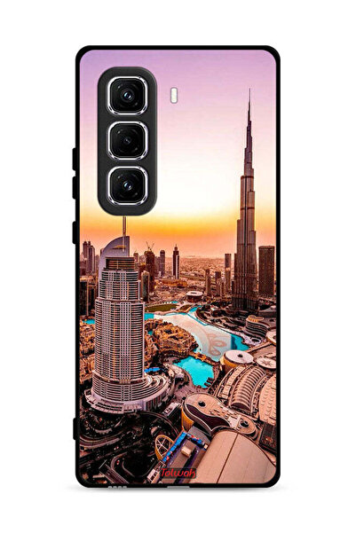 Tolwak غطاء حماية لهاتف إنفينيكس هوت 50 برو بلس 4G - وسط مدينة دبي