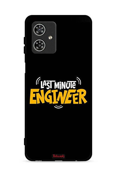 Tolwak غطاء حماية لهاتف موتورولا موتو جي 54 5 جي - مهندس اللحظة الأخيرة