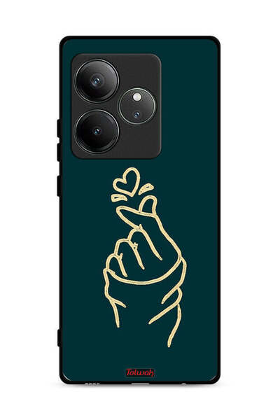 Tolwak غطاء حماية سريع لهاتف Realme GT Neo6 5G