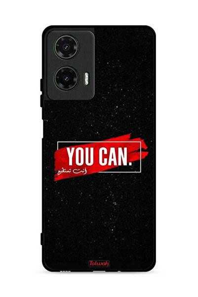 Tolwak غطاء حماية لهاتف موتورولا موتو جي 35 5G يمكنك استخدامه