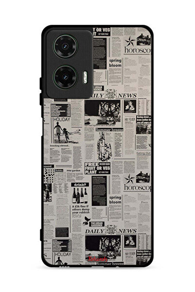 Tolwak غطاء حماية لهاتف موتورولا موتو جي 35 5G - تسجيل صحفي