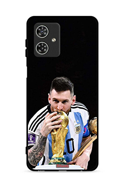 Tolwak غطاء حماية لهاتف موتورولا موتو جي 54 5 جي ميسي