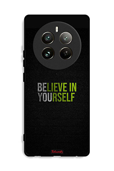 Tolwak غطاء حماية لهاتف Realme 12 Pro 5G - ثق بنفسك