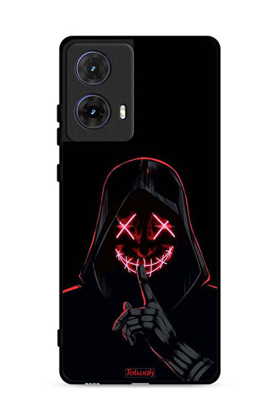 Tolwak غطاء حماية لهاتف موتورولا موتو جي 85 5 جي - مارشميلو