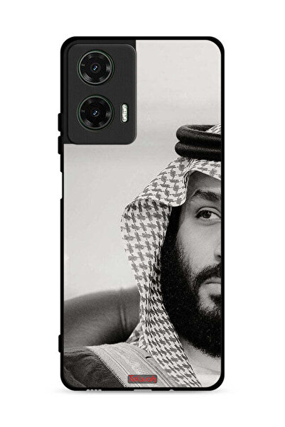 Tolwak غطاء حماية لهاتف موتورولا موتو جي 35 5G محمد بن سلمان
